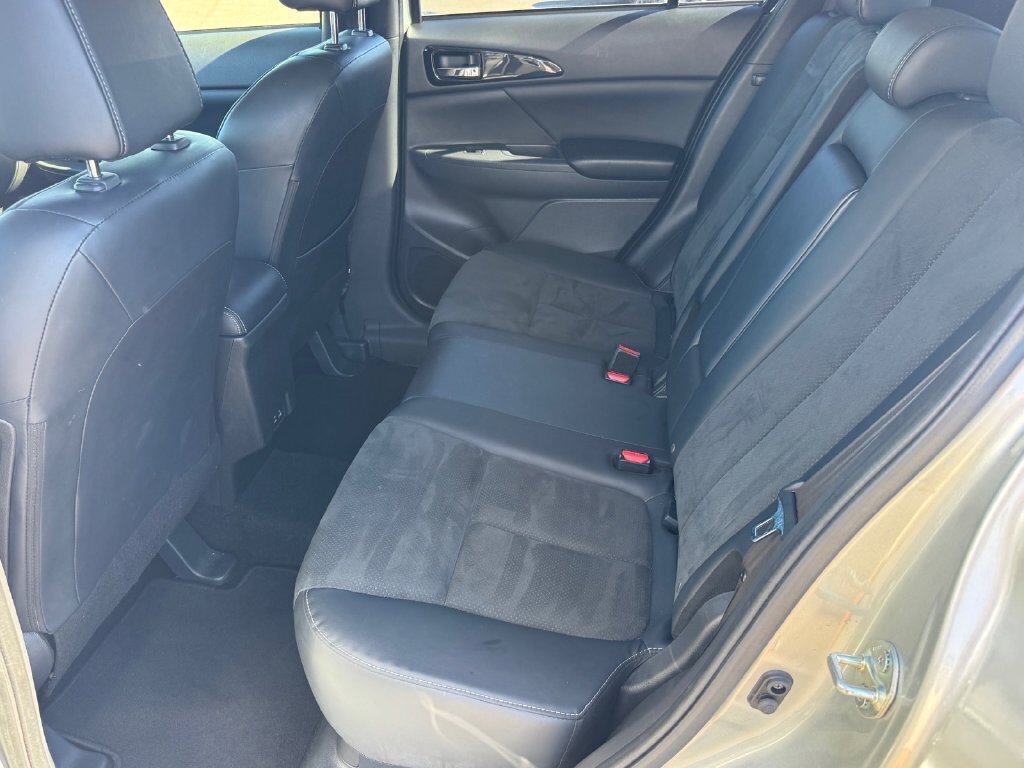 Used 2025 Mitsubishi Eclipse Cross SE AWD/4WD image 14