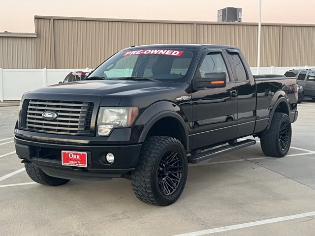 Used 2011 Ford F150 FX4 w/ FX Plus Pkg image 1