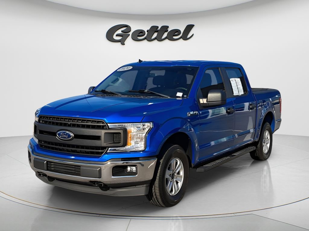 Used 2020 Ford F150 XL w/ Equipment Group 101A Mid