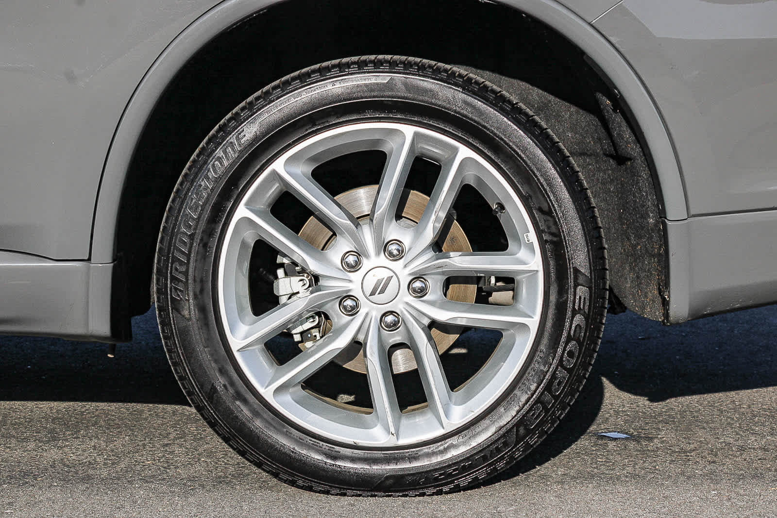 Used 2025 Dodge Durango GT image 8