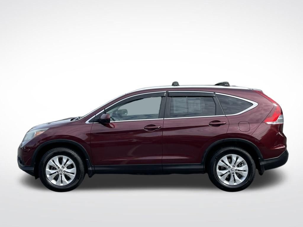 Used 2014 Honda CR-V EX-L image 2