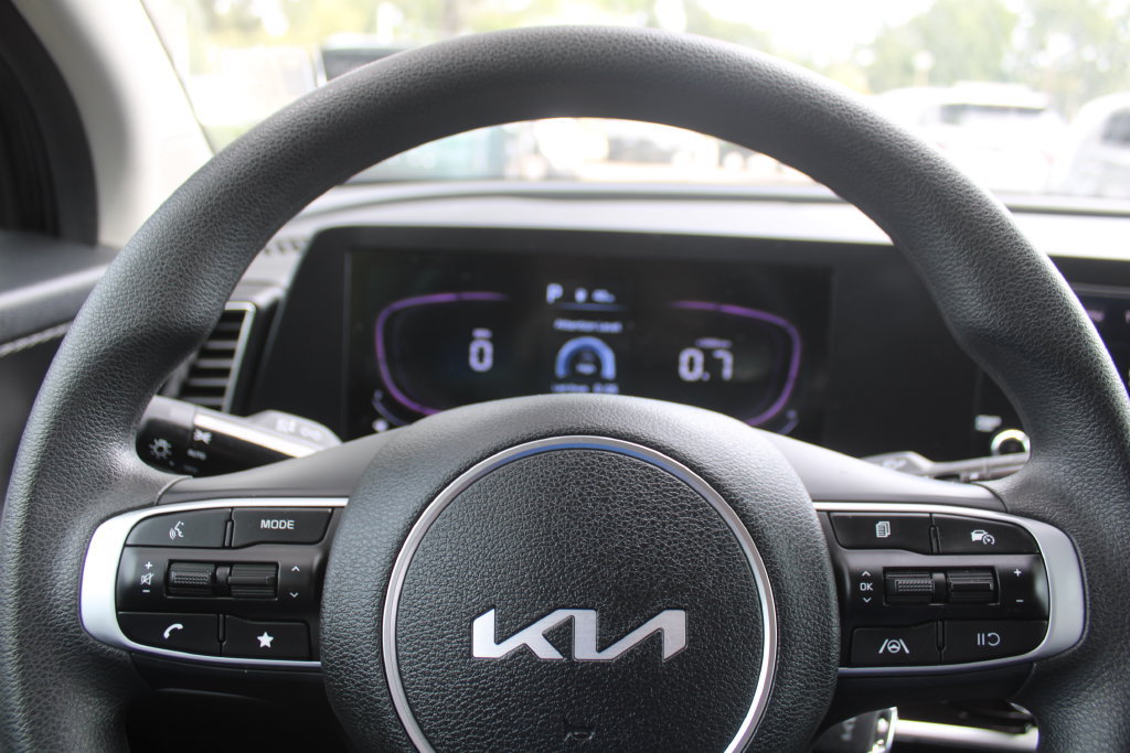 Certified 2024 Kia Sportage LX AWD/4WD image 24