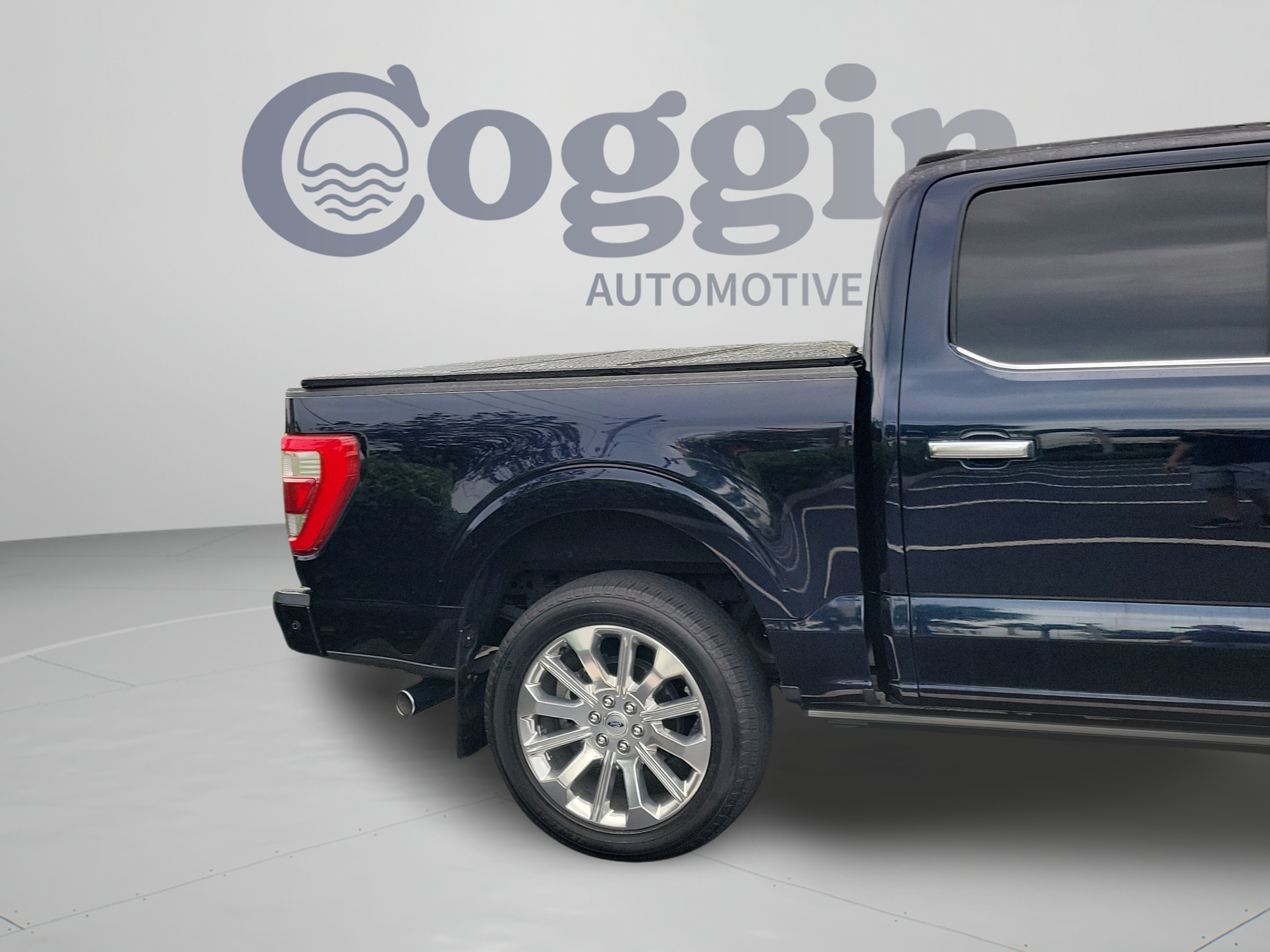 Used 2021 Ford F150 Limited AWD/4WD image 12