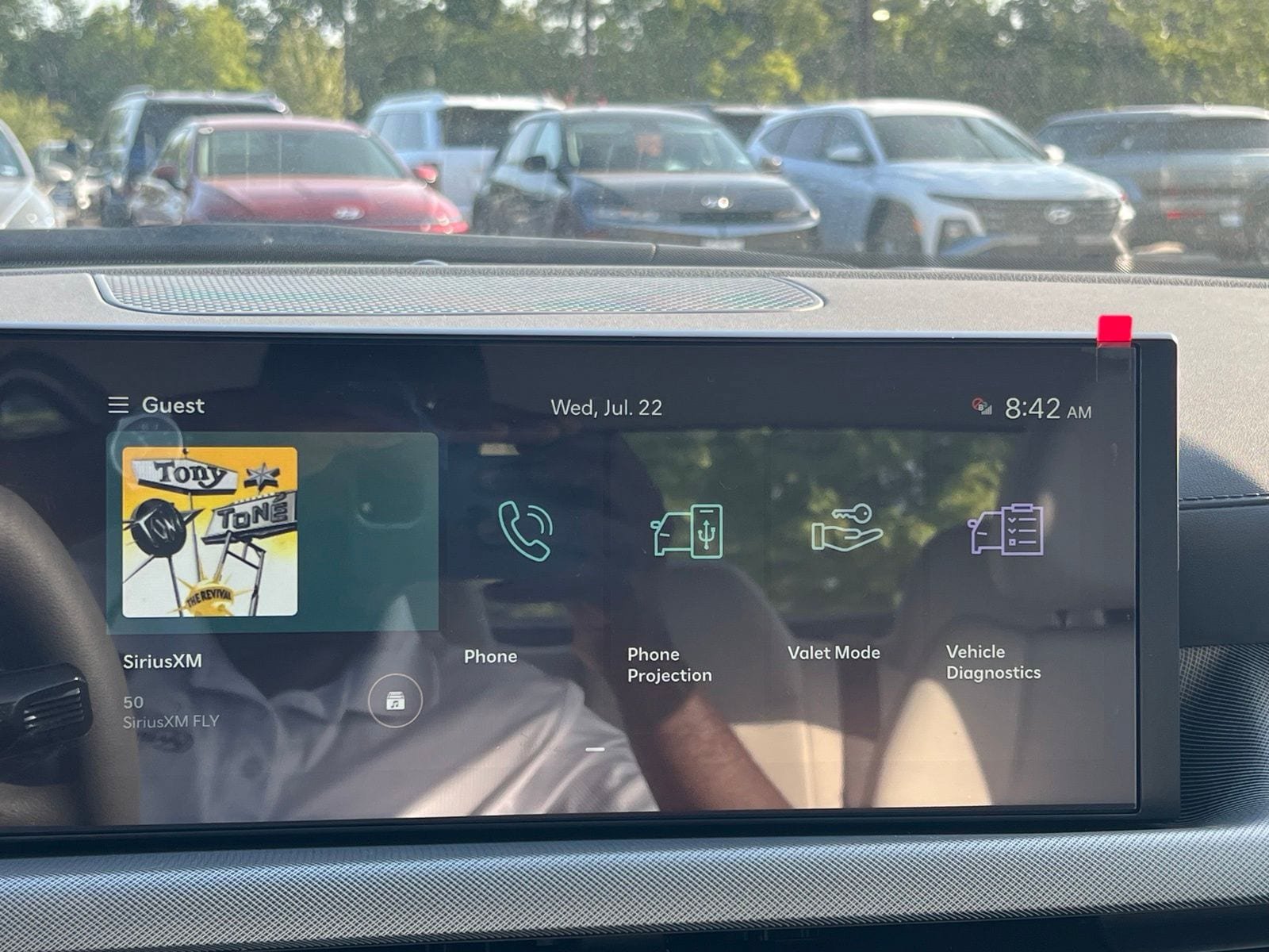 New 2026 Hyundai Sonata SE FWD image 29