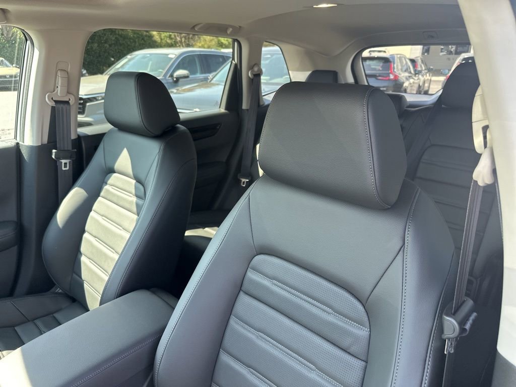 Certified 2026 Honda CR-V EX-L image 24