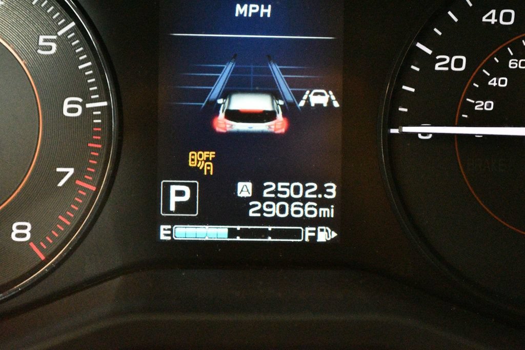 Used 2019 Subaru Crosstrek 2.0i Premium w/ Eyesight System AWD/4WD image 41
