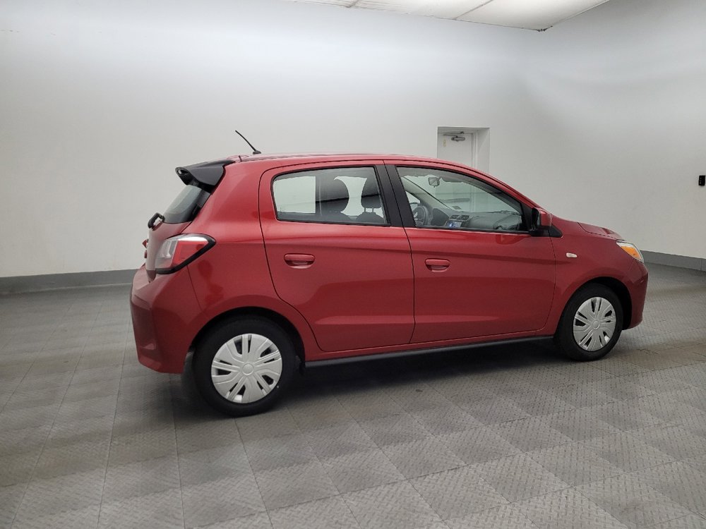Used 2021 Mitsubishi Mirage image 10