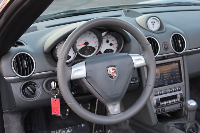 Used 2006 Porsche Boxster S RWD image 24