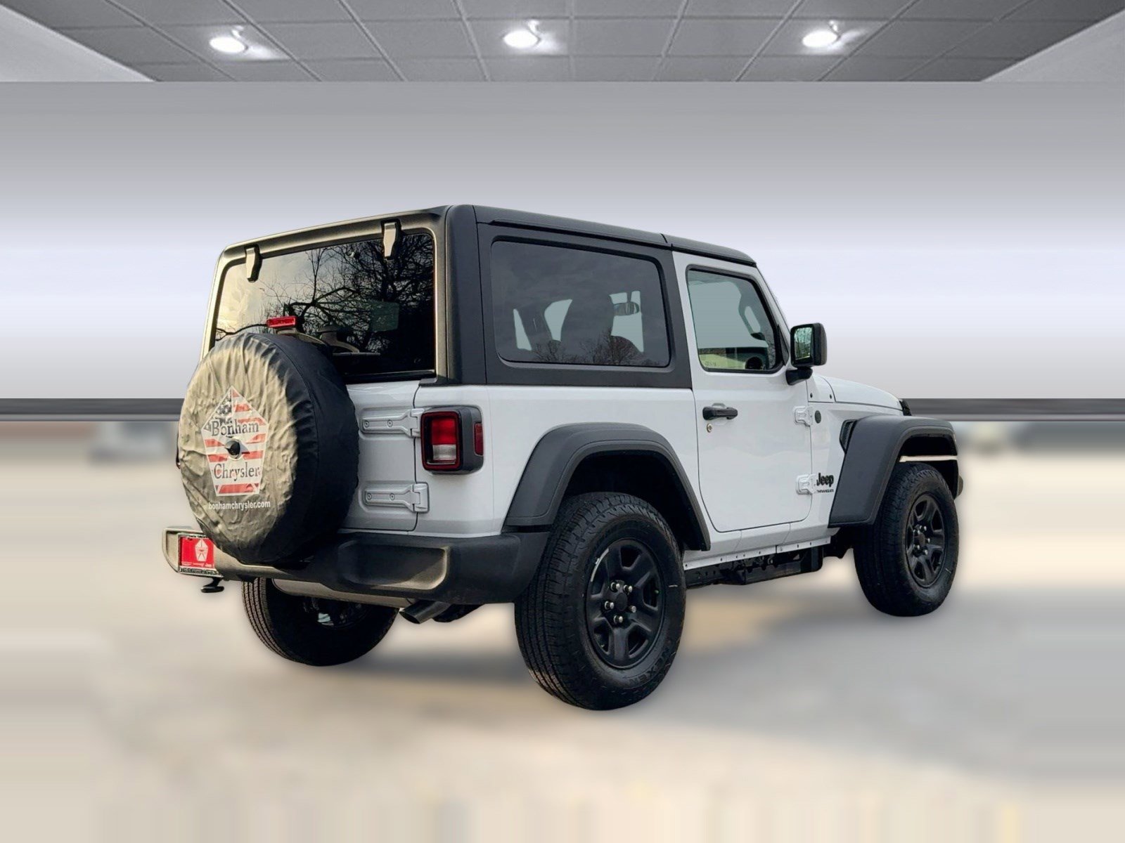 New 2026 Jeep Wrangler Sport image 8