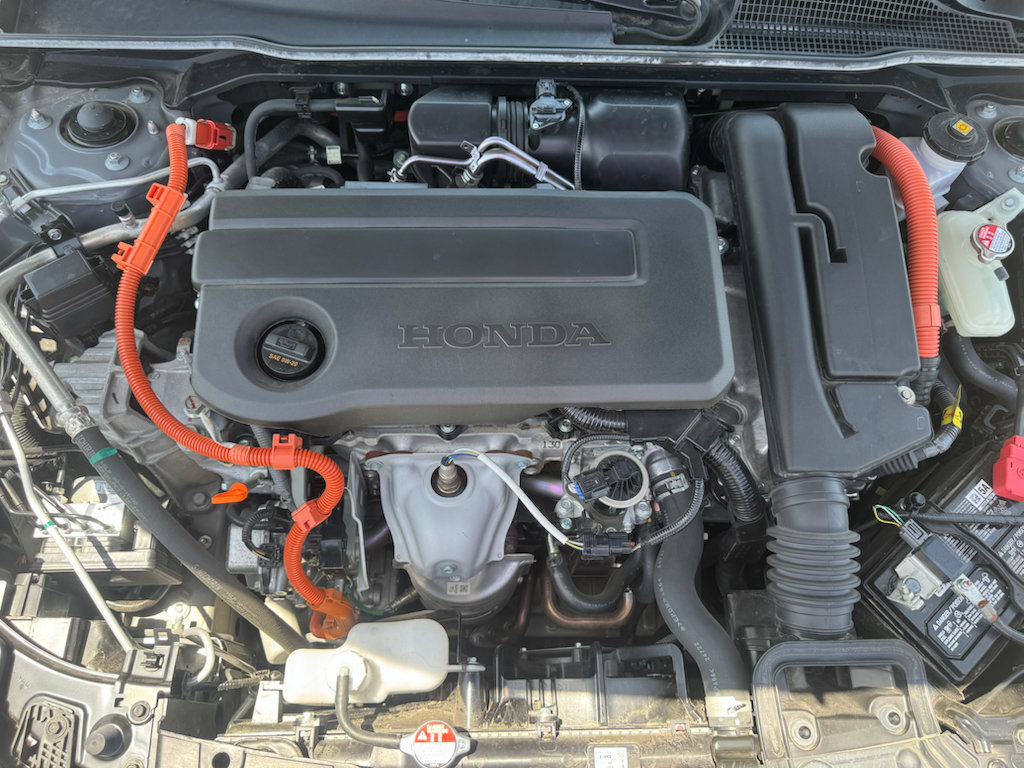 Certified 2025 Honda Civic Sport Touring image 31