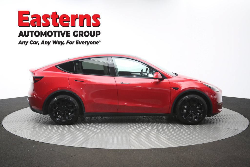 Used 2023 Tesla Model Y Long Range AWD/4WD image 44