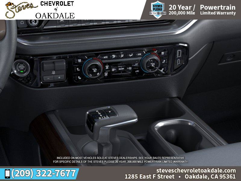 New 2026 Chevrolet Silverado 1500 High Country w/ Technology Package AWD/4WD image 23