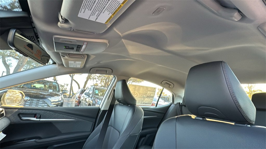New 2026 Toyota Camry XLE image 19