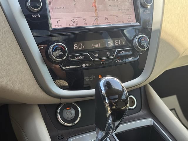 Used 2022 Nissan Murano Platinum w/ Cargo Package AWD/4WD image 30