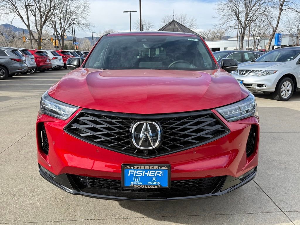 New 2026 Acura RDX A-Spec image 10