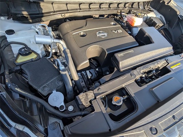 Used 2024 Nissan Murano SV w/ SV Midnight Edition Package image 20