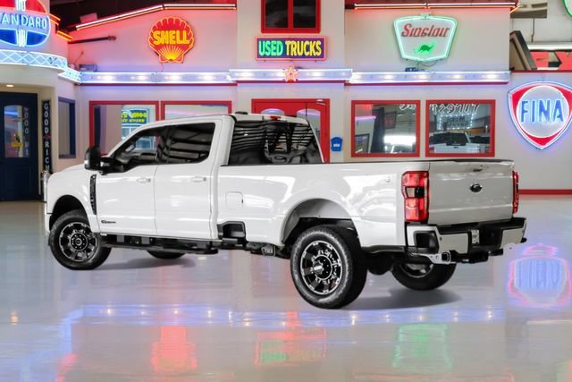Used 2023 Ford F250 XLT w/ XLT Premium Package image 4