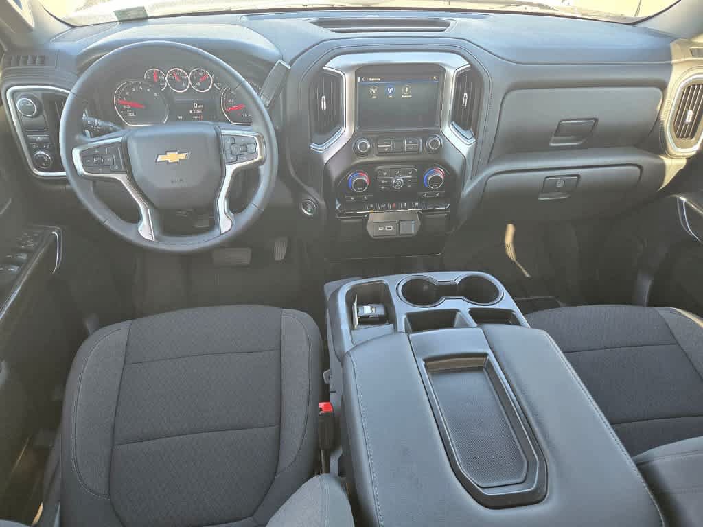 Used 2020 Chevrolet Silverado 1500 LT w/ All-Star Edition RWD image 9