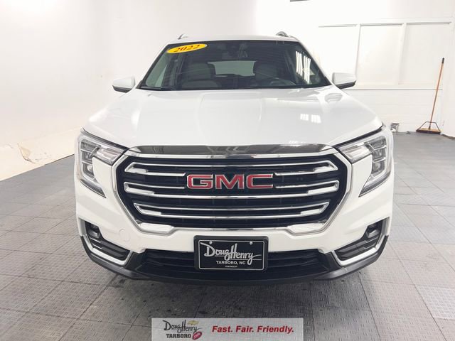 Used 2022 GMC Terrain SLT AWD/4WD image 2