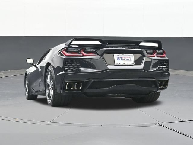 Used 2021 Chevrolet Corvette Stingray Premium Conv w/ Z51 Performance Package RWD image 43