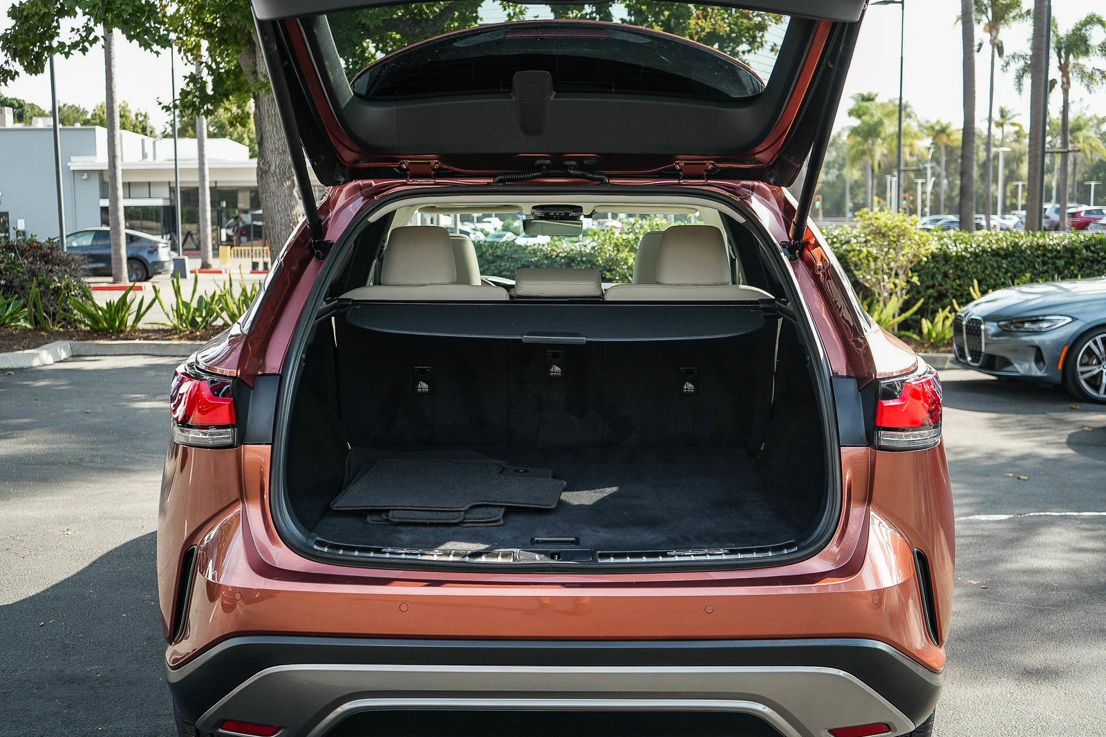 Certified 2024 Lexus RX 350 FWD w/ Convenience Package image 21