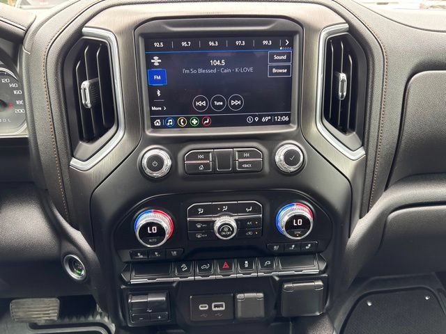 Used 2021 GMC Sierra 1500 AT4 AWD/4WD image 24