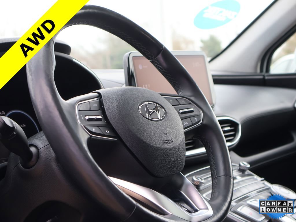 Used 2021 Hyundai Santa Fe Limited image 26