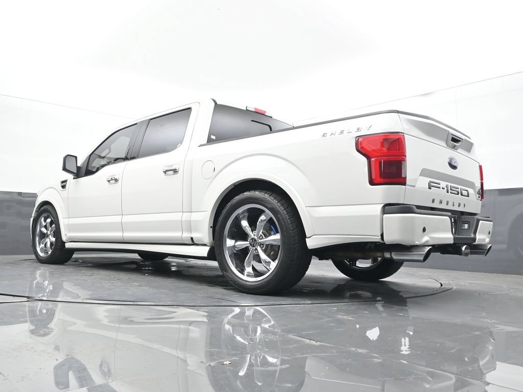Used 2020 Ford F150 Lariat w/ Equipment Group 502A Luxury AWD/4WD image 29
