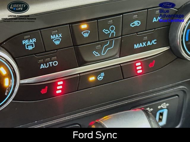 Certified 2021 Ford EcoSport Titanium FWD image 23