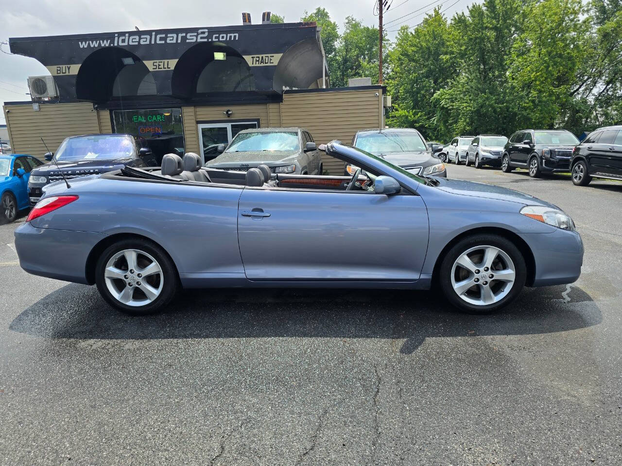 Used 2008 Toyota Solara SLE FWD image 3