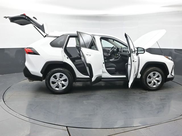 Certified 2023 Toyota RAV4 LE AWD/4WD image 48