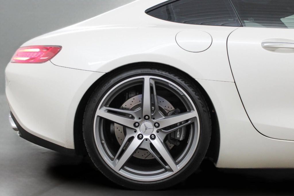 Used 2017 Mercedes-Benz AMG GT Coupe image 12
