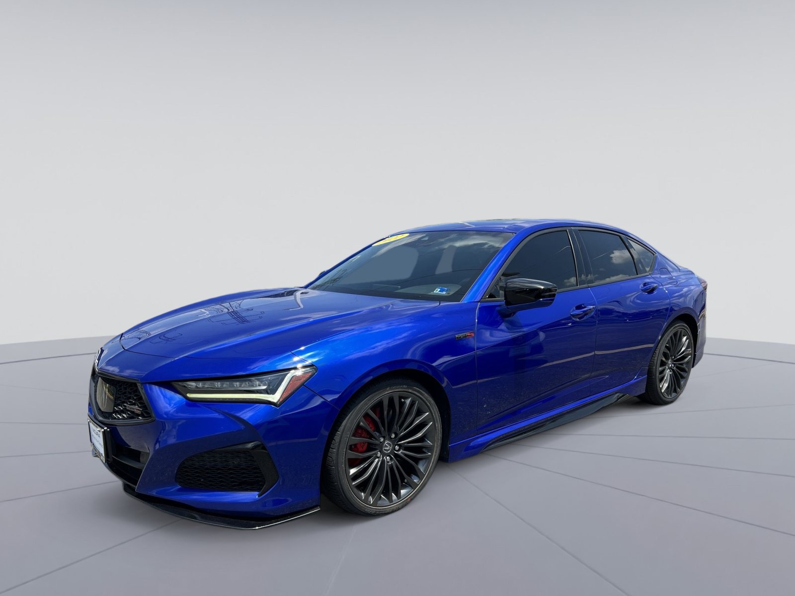 Used 2022 Acura TLX Type S AWD/4WD image 1