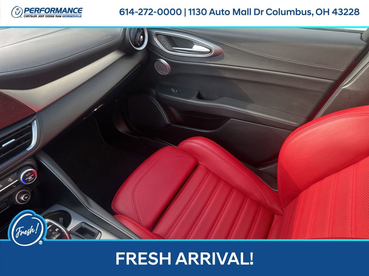 Used 2024 Alfa Romeo Giulia Veloce image 21