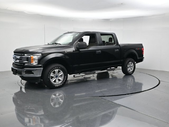 Certified 2018 Ford F150 XLT AWD/4WD image 5