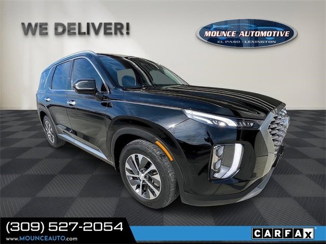 Used 2021 Hyundai Palisade SEL