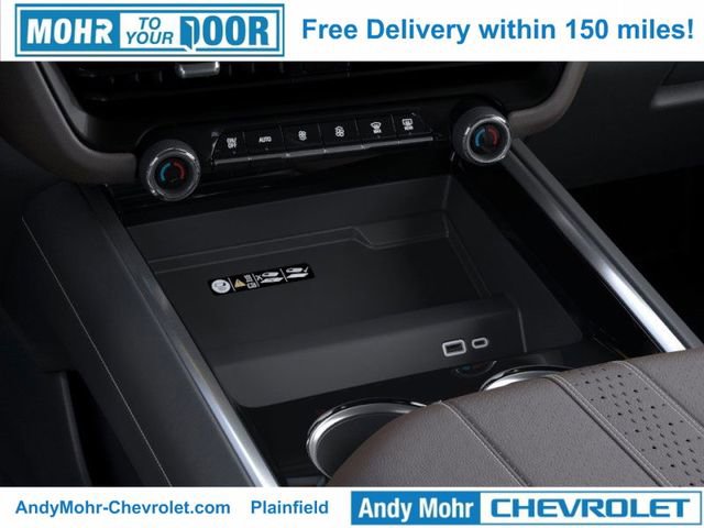 New 2026 Chevrolet Suburban High Country image 23