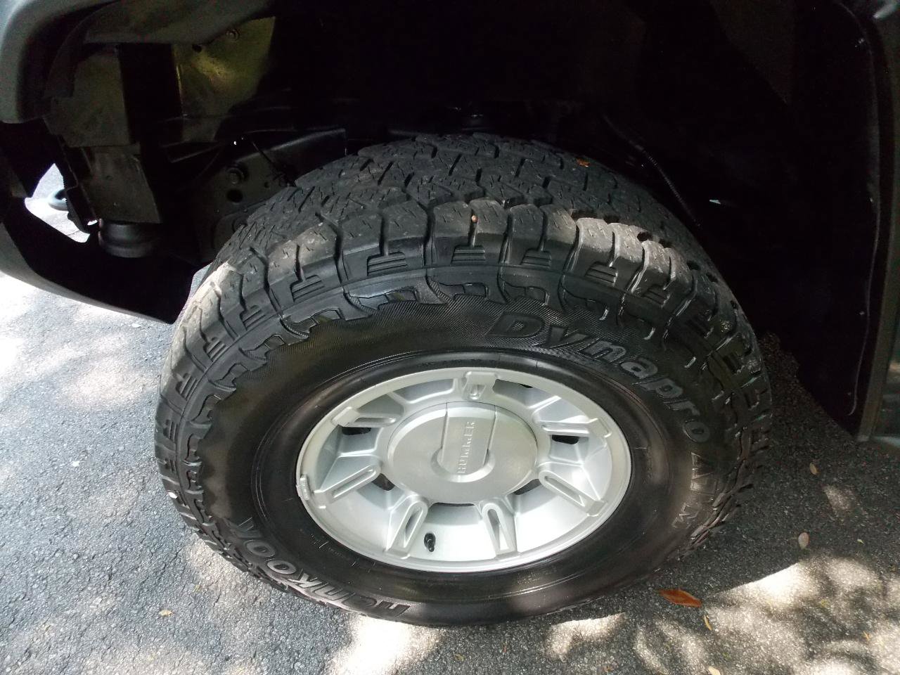 Used 2006 HUMMER H2 SUT image 25