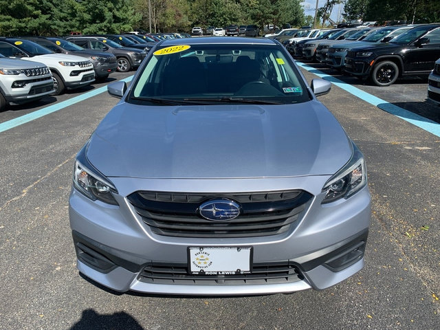 Used 2022 Subaru Legacy Premium AWD/4WD image 9