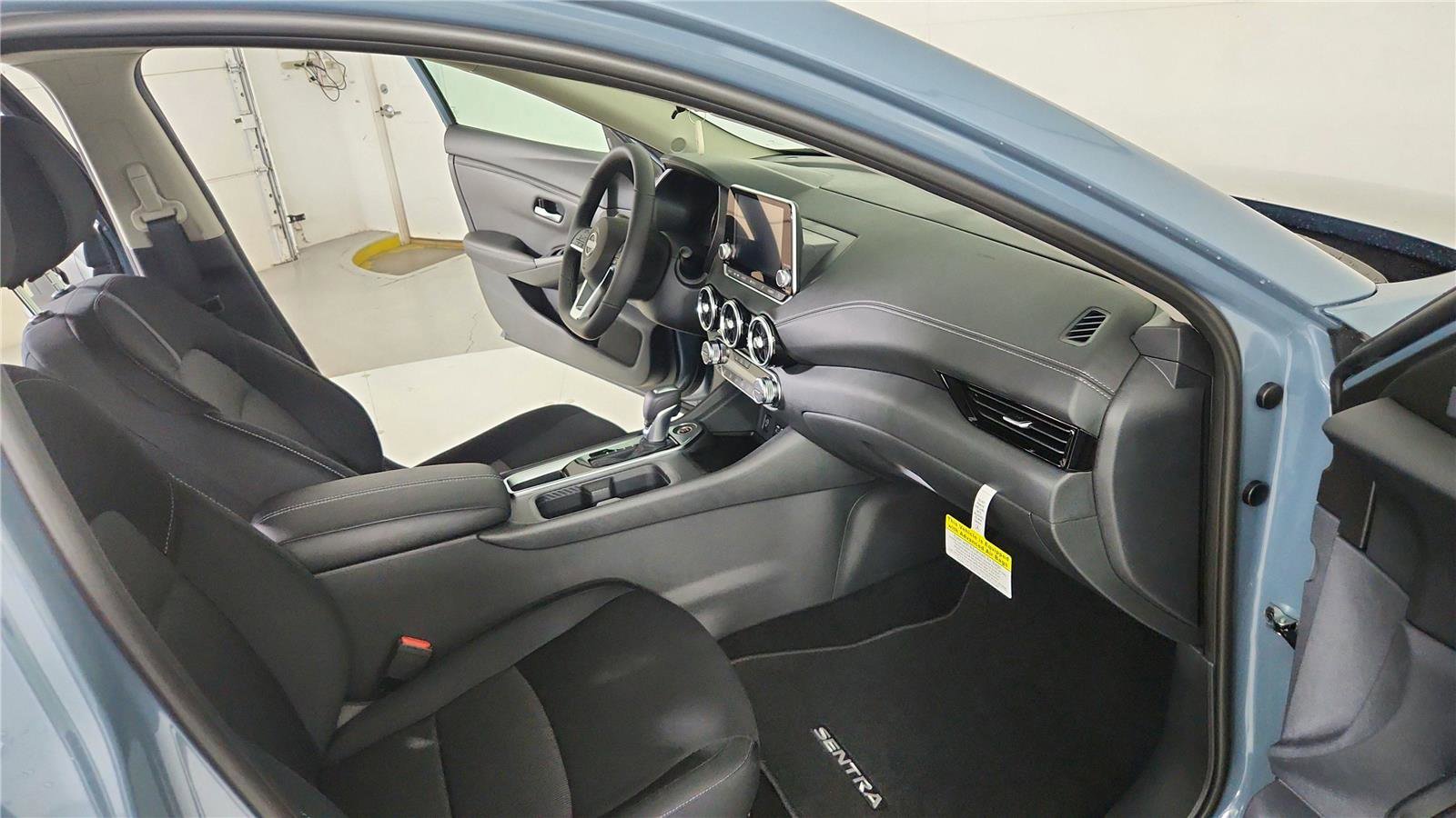 New 2025 Nissan Sentra SV w/ All-Weather Package image 24