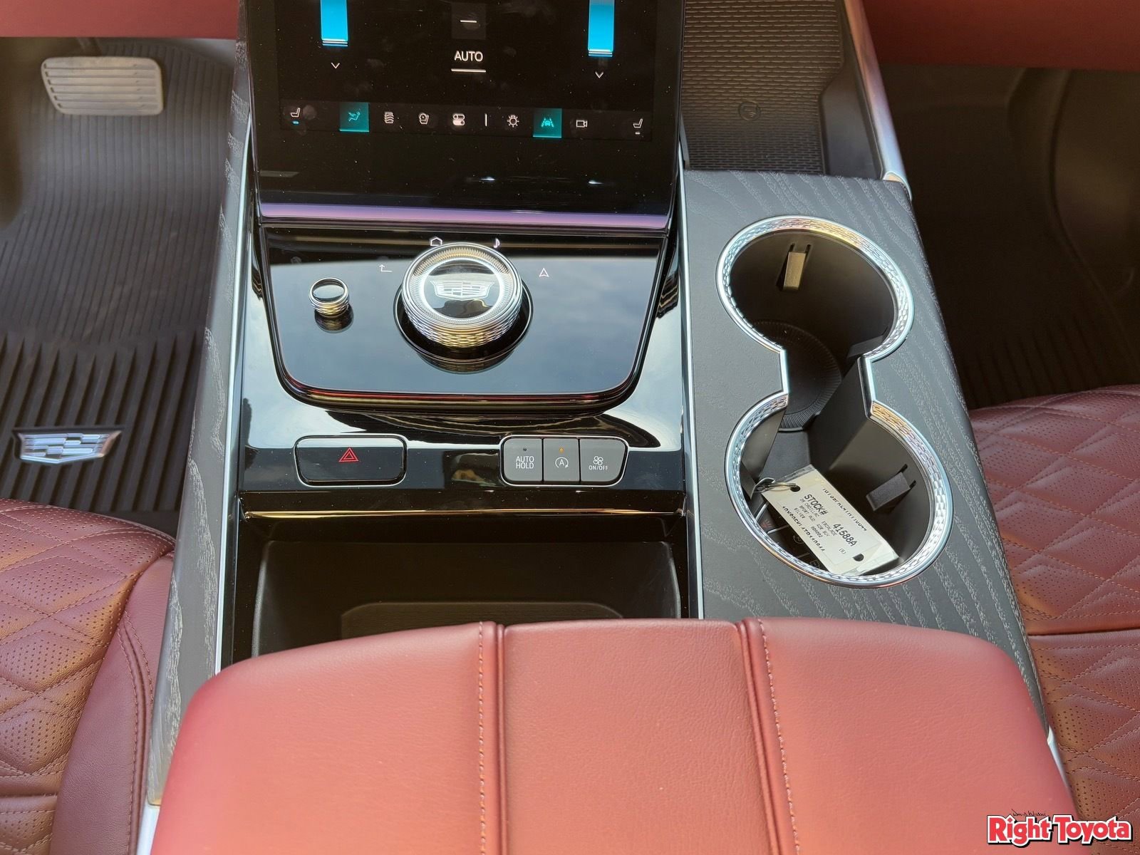 Used 2026 Cadillac Escalade Sport w/ LPO, ONYX Package image 29