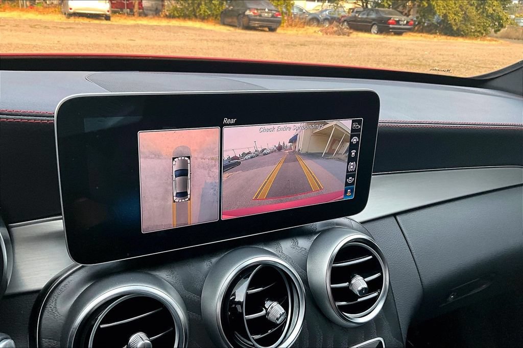 Used 2019 Mercedes-Benz C 43 AMG 4MATIC Sedan image 29