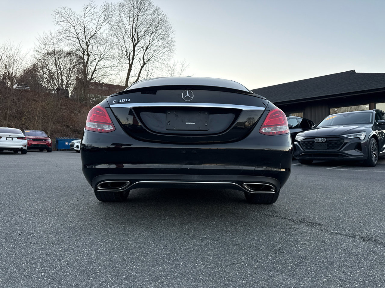 Used 2018 Mercedes-Benz C 300 Sedan image 15