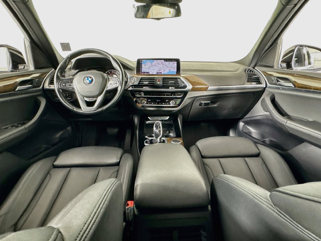 Used 2019 BMW X3 xDrive30i w/ Convenience Package AWD/4WD image 27
