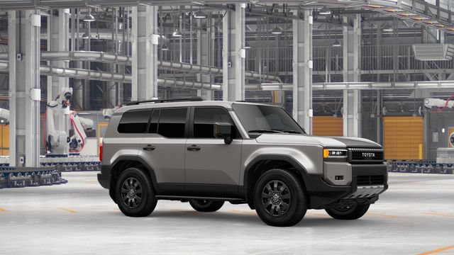 New 2027 Toyota Land Cruiser AWD/4WD image 16