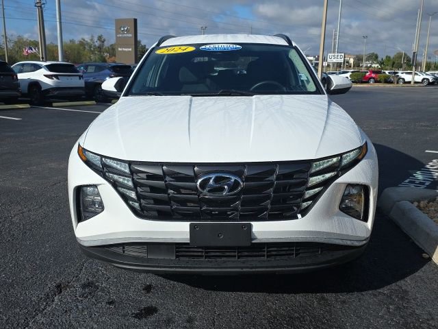 Used 2024 Hyundai Tucson SEL image 17