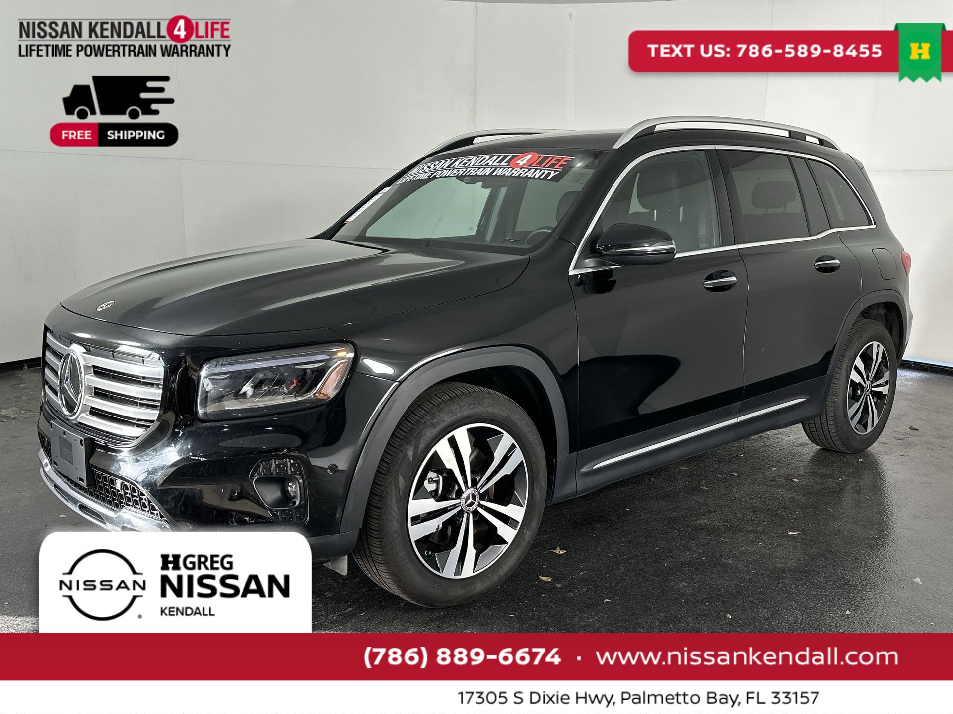 Used 2025 Mercedes-Benz GLB 250 image 6