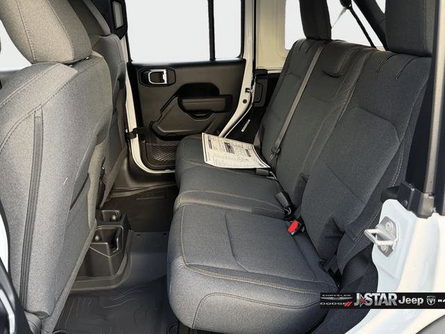 New 2026 Jeep Wrangler Sport image 16