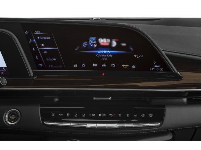 Used 2022 Cadillac Escalade ESV Luxury AWD/4WD image 32