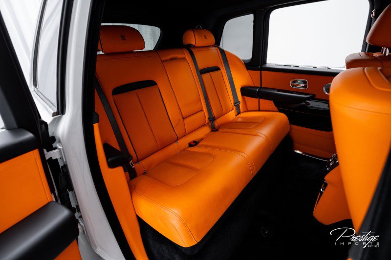 Used 2021 Rolls-Royce Cullinan image 58